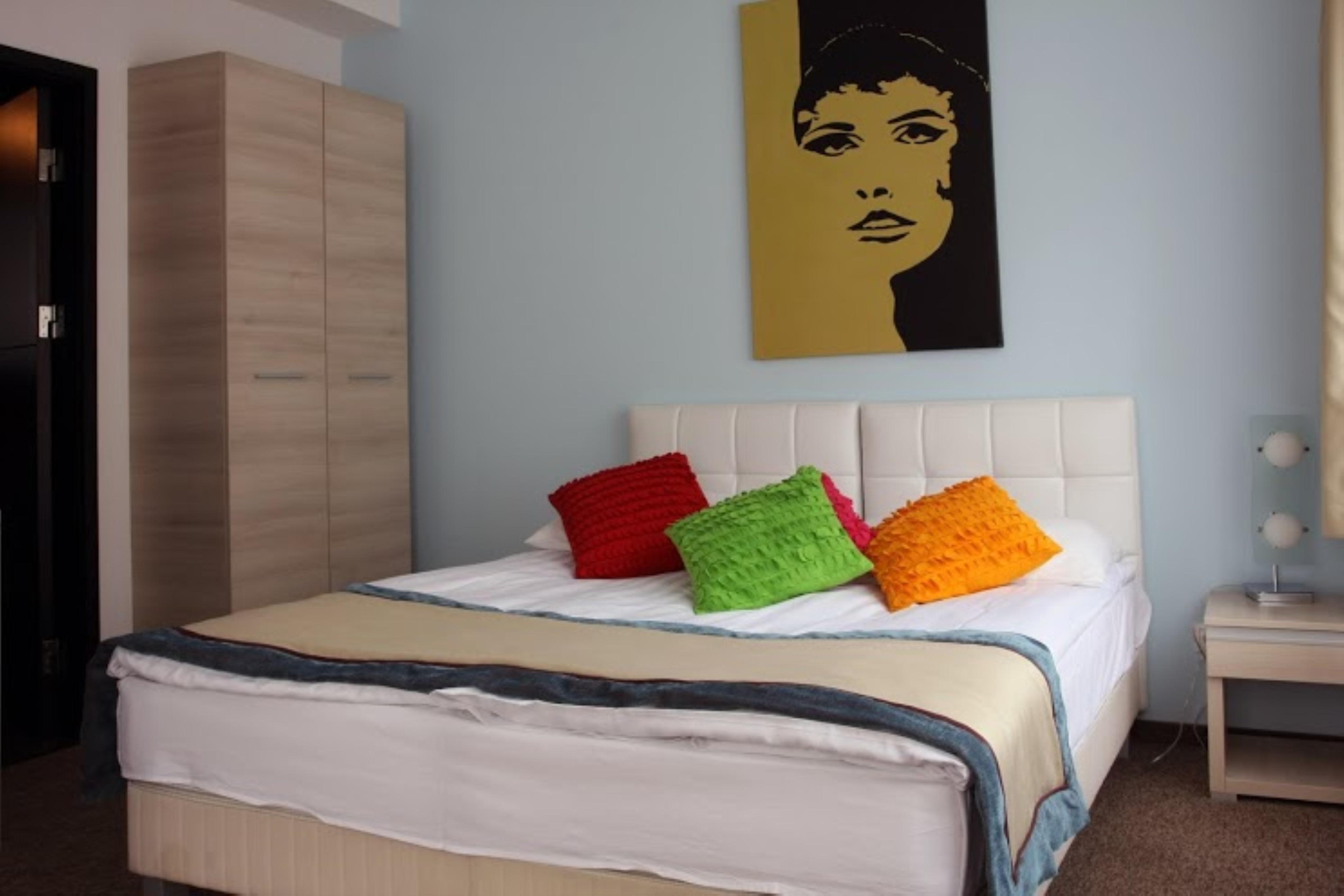 Sweet Hotel Budapest Exteriör bild