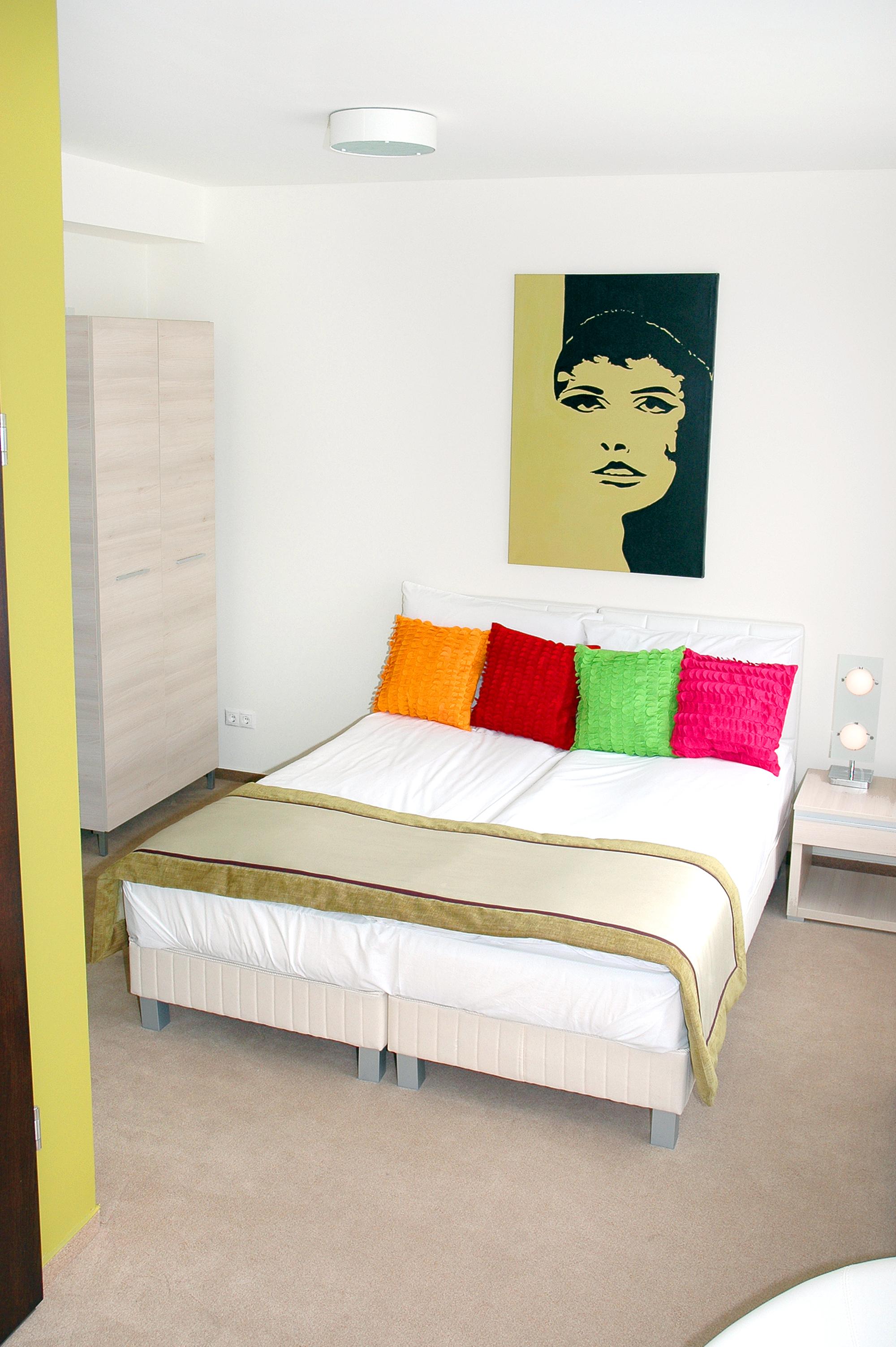 Sweet Hotel Budapest Exteriör bild