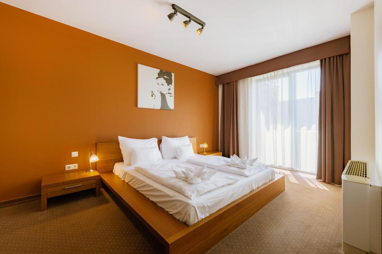 Sweet Hotel Budapest Exteriör bild