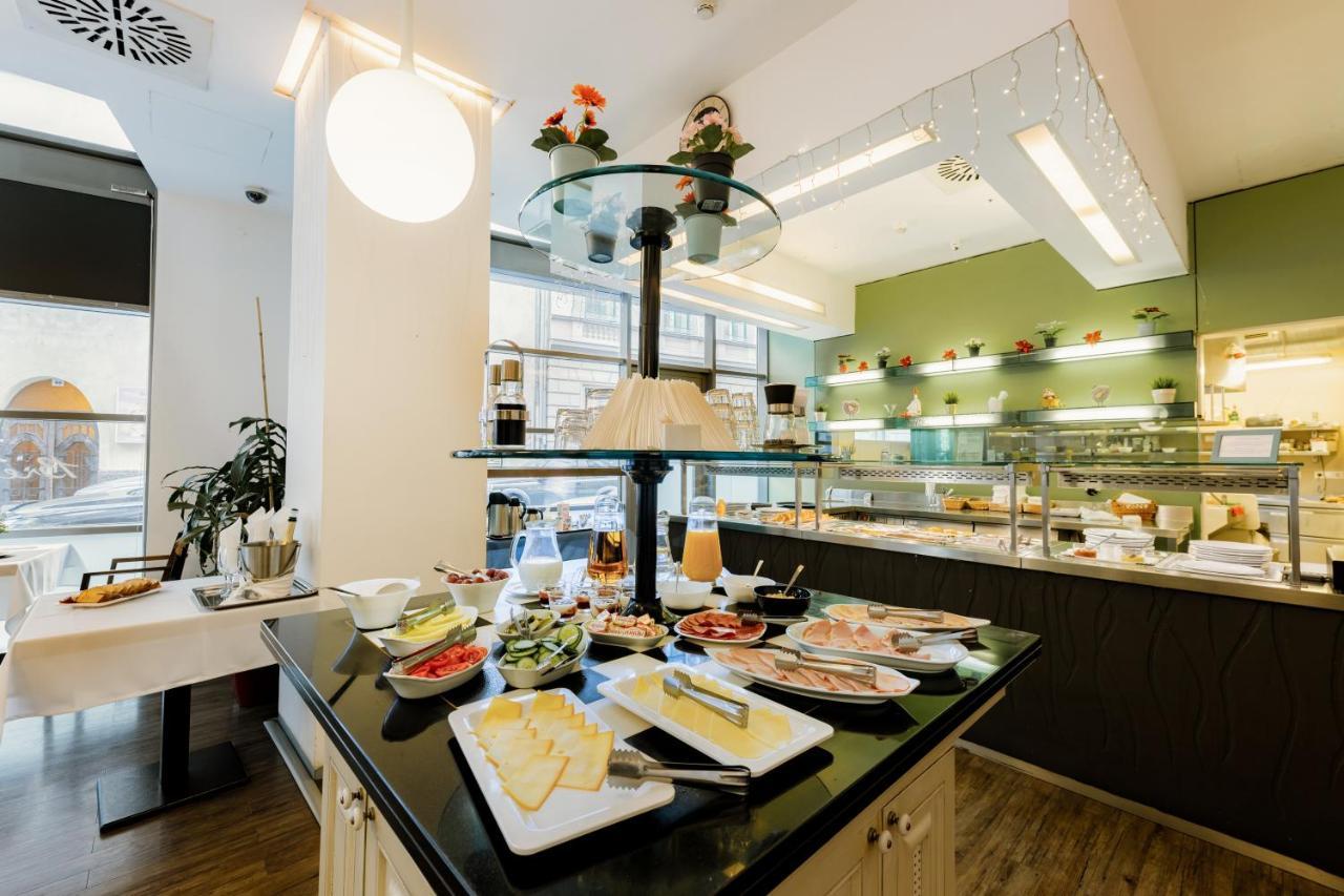 Sweet Hotel Budapest Exteriör bild