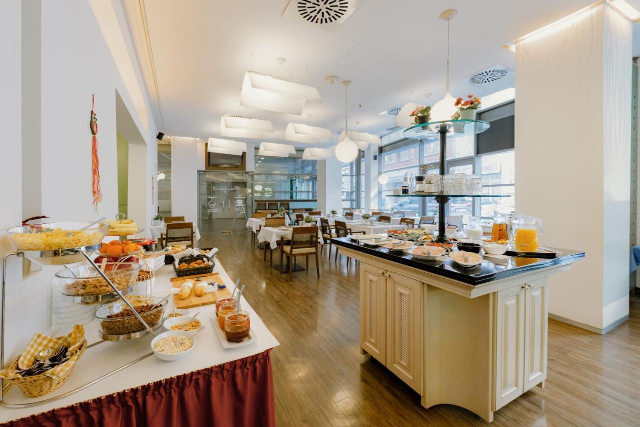 Sweet Hotel Budapest Exteriör bild