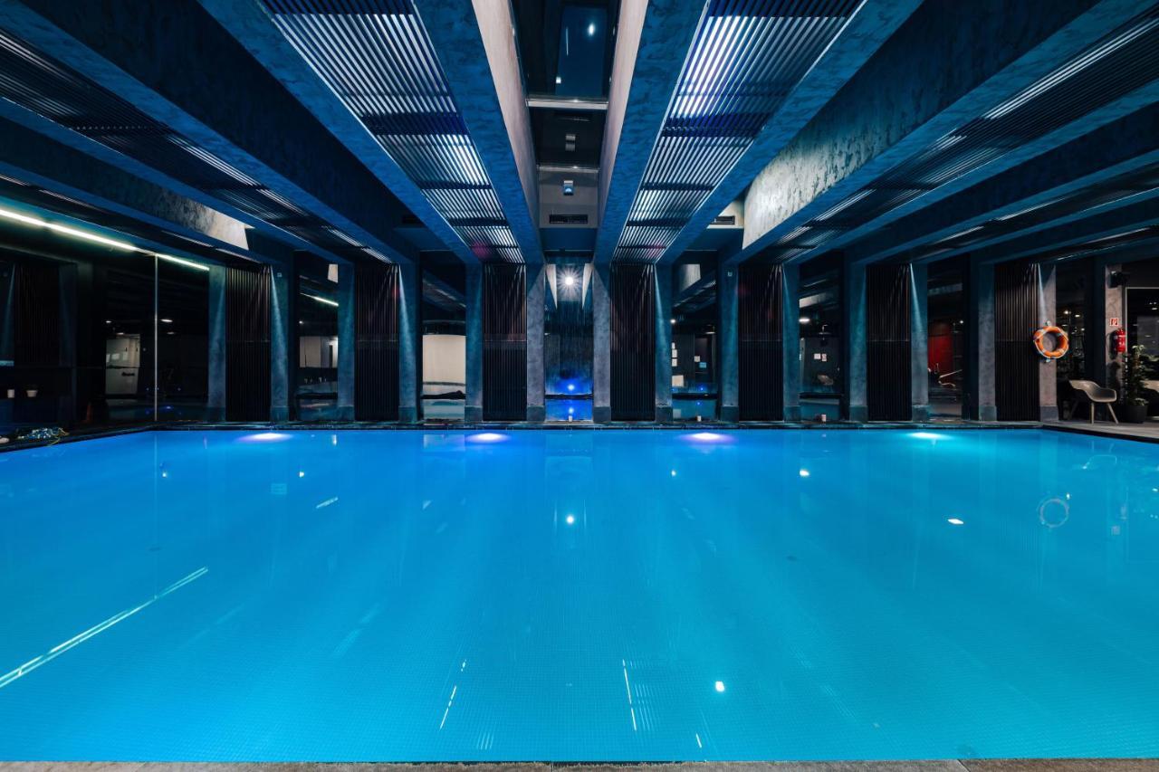 Sweet Hotel Budapest Exteriör bild