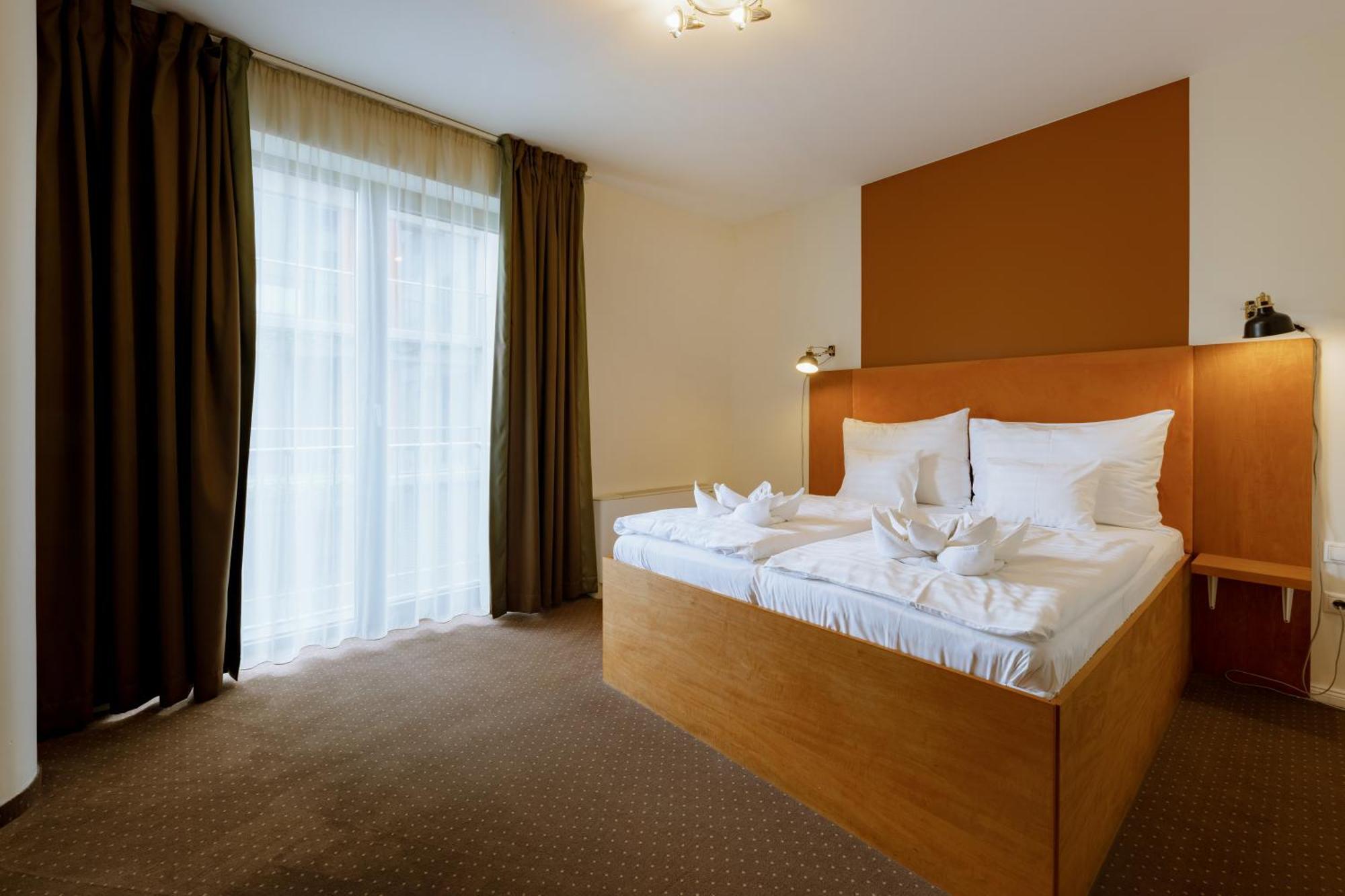 Sweet Hotel Budapest Rum bild