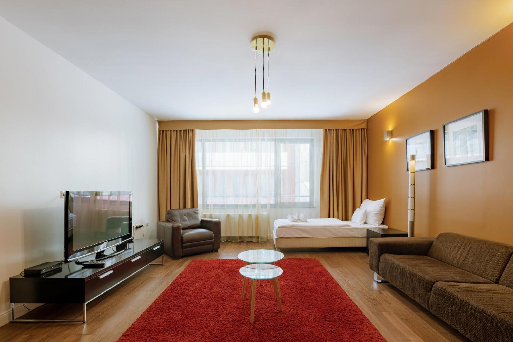 Sweet Hotel Budapest Rum bild