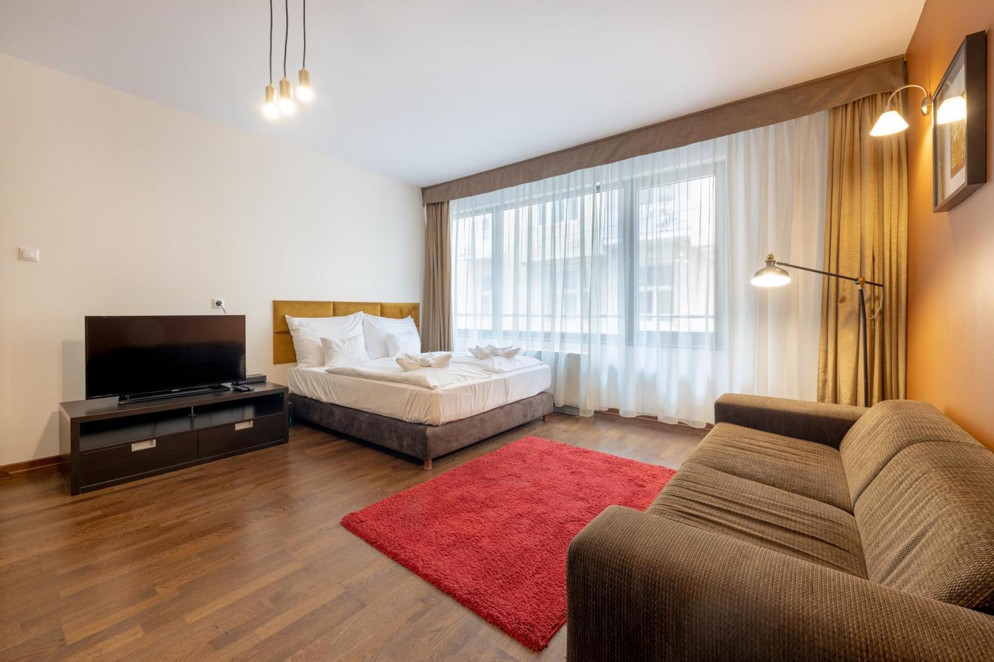 Sweet Hotel Budapest Rum bild